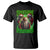 Funny Xmas T Shirt Skibidi Rizzmas Cool Santa Rizz - Wonder Print Shop