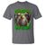 Funny Xmas T Shirt Skibidi Rizzmas Cool Santa Rizz - Wonder Print Shop