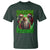 Funny Xmas T Shirt Skibidi Rizzmas Cool Santa Rizz - Wonder Print Shop