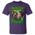 Funny Xmas T Shirt Skibidi Rizzmas Cool Santa Rizz - Wonder Print Shop