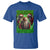 Funny Xmas T Shirt Skibidi Rizzmas Cool Santa Rizz - Wonder Print Shop