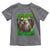 Funny Xmas Toddler T Shirt Skibidi Rizzmas Cool Santa Rizz