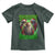 Funny Xmas Toddler T Shirt Skibidi Rizzmas Cool Santa Rizz