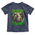 Funny Xmas Toddler T Shirt Skibidi Rizzmas Cool Santa Rizz