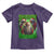 Funny Xmas Toddler T Shirt Skibidi Rizzmas Cool Santa Rizz