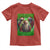 Funny Xmas Toddler T Shirt Skibidi Rizzmas Cool Santa Rizz