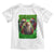 Funny Xmas Toddler T Shirt Skibidi Rizzmas Cool Santa Rizz