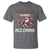 Funny Xmas T Shirt Skibidi Rizzmas Cool Santa Skateboard Rizz - Wonder Print Shop