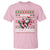 Funny Xmas T Shirt Skibidi Rizzmas Cool Santa Skateboard Rizz - Wonder Print Shop