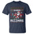 Funny Xmas T Shirt Skibidi Rizzmas Cool Santa Skateboard Rizz - Wonder Print Shop