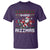 Funny Xmas T Shirt Skibidi Rizzmas Cool Santa Skateboard Rizz - Wonder Print Shop