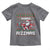 Funny Xmas Toddler T Shirt Skibidi Rizzmas Cool Santa Skateboard Rizz