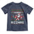 Funny Xmas Toddler T Shirt Skibidi Rizzmas Cool Santa Skateboard Rizz
