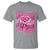 Valentine's Day T Shirt Retro Groovy Love Vibes Heart Eyes - Wonder Print Shop