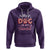 Valentine's Day Hoodie My Dogs Are My Valentine Pet Heart - Wonder Print Shop