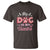 Valentine's Day T Shirt My Dogs Are My Valentine Pet Heart - Wonder Print Shop