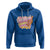 Valentine's Day Hoodie Dachshund Is My Valentine Cute Dog Heart - Wonder Print Shop