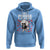 Valentine's Day Hoodie My Poodle Is My Valentine Cute Dog Heart - Wonder Print Shop