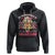 Valentine's Day Hoodie My Goldendoodle Is My Valentine Cute Dog Heart Sunglass - Wonder Print Shop