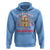 Valentine's Day Hoodie My Goldendoodle Is My Valentine Cute Dog Heart Sunglass - Wonder Print Shop