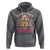 Valentine's Day Hoodie My Goldendoodle Is My Valentine Cute Dog Heart Sunglass - Wonder Print Shop
