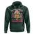 Valentine's Day Hoodie My Goldendoodle Is My Valentine Cute Dog Heart Sunglass - Wonder Print Shop