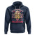 Valentine's Day Hoodie My Goldendoodle Is My Valentine Cute Dog Heart Sunglass - Wonder Print Shop