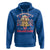 Valentine's Day Hoodie My Goldendoodle Is My Valentine Cute Dog Heart Sunglass - Wonder Print Shop