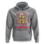 Valentine's Day Hoodie My Goldendoodle Is My Valentine Cute Dog Heart Sunglass - Wonder Print Shop