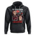 Valentine's Day Hoodie My Pomeranian Is My Valentine Cute Dog Heart - Wonder Print Shop