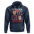 Valentine's Day Hoodie My Pomeranian Is My Valentine Cute Dog Heart - Wonder Print Shop