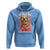 Valentine's Day Hoodie My Golden Retriever Is My Valentine Cute Dog Heart - Wonder Print Shop