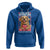 Valentine's Day Hoodie My Golden Retriever Is My Valentine Cute Dog Heart - Wonder Print Shop