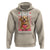 Valentine's Day Hoodie My Golden Retriever Is My Valentine Cute Dog Heart - Wonder Print Shop