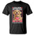 Valentine's Day T Shirt My Golden Retriever Is My Valentine Cute Dog Heart - Wonder Print Shop