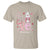 Valentine's Day T Shirt LOVE Nurse Squad Cute Gnome - Wonder Print Shop