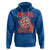 Valentine's Day Hoodie Soccer Is My Valentine Funny Sport - Wonder Print Shop