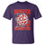 Valentine's Day T Shirt Soccer Is My Valentine Funny Sport - Wonder Print Shop