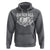 Valentine's Day Hoodie Baseball Is My Valentine Funny Sport - Wonder Print Shop