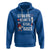 Valentine's Day Hoodie Stealing Hearts Like I Steal Bases Funny Baseball - Wonder Print Shop