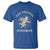Valentine's Day T Shirt The Original Wingman Vintage Cupid Aesthestic - Wonder Print Shop
