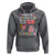 Happy Valentines Day And Yes It Is My Birthday Funny Heart Hoodie - Wonder Print Shop
