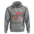 Happy Valentines Day And Yes It Is My Birthday Funny Heart Hoodie - Wonder Print Shop