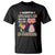 Happy Valentines Day And Yes It Is My Birthday Funny Heart T Shirt - Wonder Print Shop