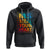 Valentine's Day Hoodie Ms Steal Your Heart Funny Rainbow Heart - Wonder Print Shop
