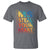 Valentine's Day T Shirt Ms Steal Your Heart Funny Rainbow Heart - Wonder Print Shop