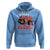 Valentine's Day Hoodie I Crush Hearts Monster Truck - Wonder Print Shop