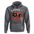 Valentine's Day Hoodie I Crush Hearts Monster Truck - Wonder Print Shop