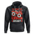 Valentine's Day Hoodie I Ready To Crush Hearts Monster Truck - Wonder Print Shop