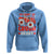 Valentine's Day Hoodie I Ready To Crush Hearts Monster Truck - Wonder Print Shop